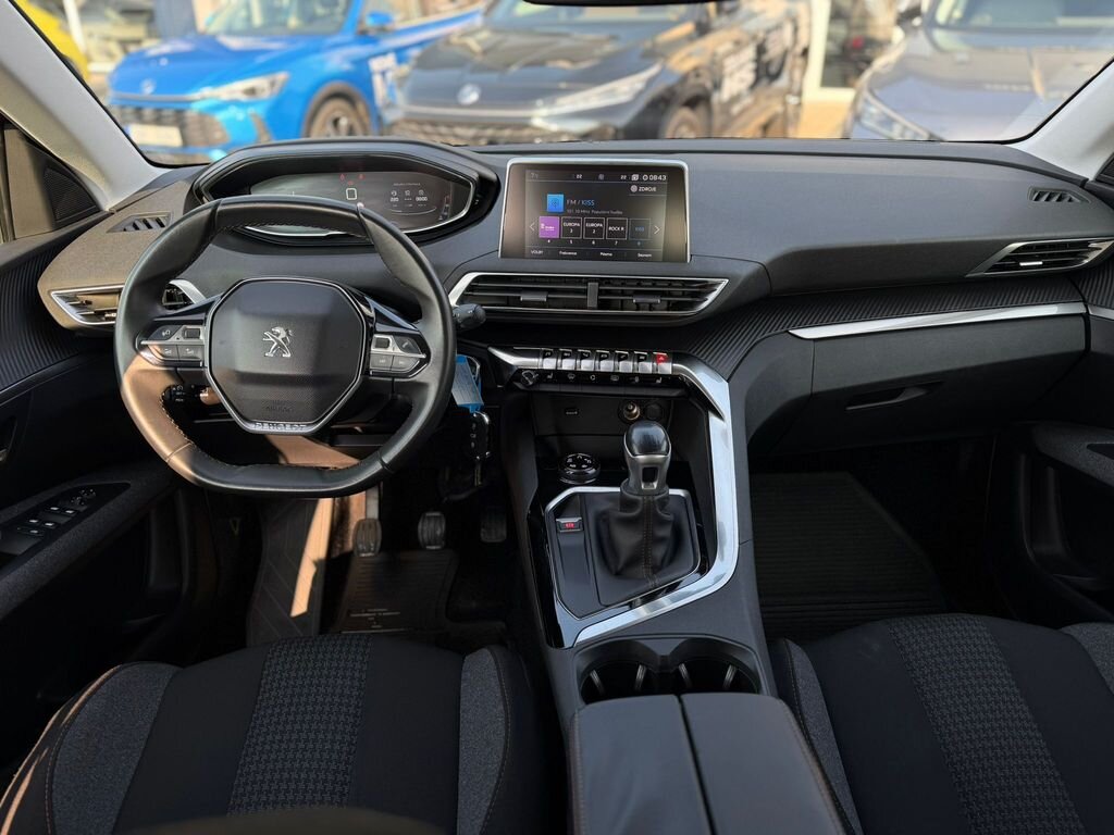 Peugeot 3008 SUV / Terénní 1,2 l 96 kw