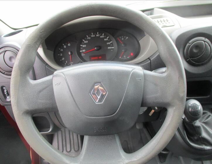 Renault Master 11