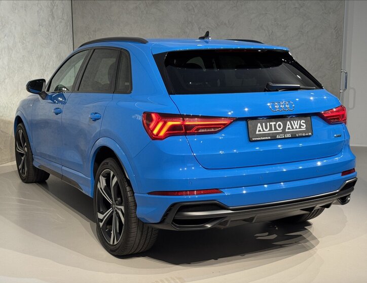 Audi Q3 SUV 2,0 l 110 kw