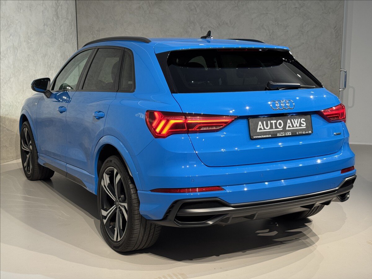 Audi Q3 SUV 2,0 l 110 kw