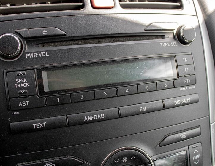 Toyota Auris Hatchback 1,6 l 97 kw