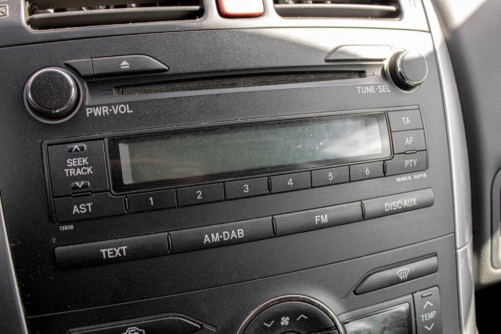 Toyota Auris Hatchback 1,6 l 97 kw