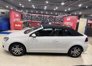 Volkswagen Golf Kabriolet 1,4 l 90 kw