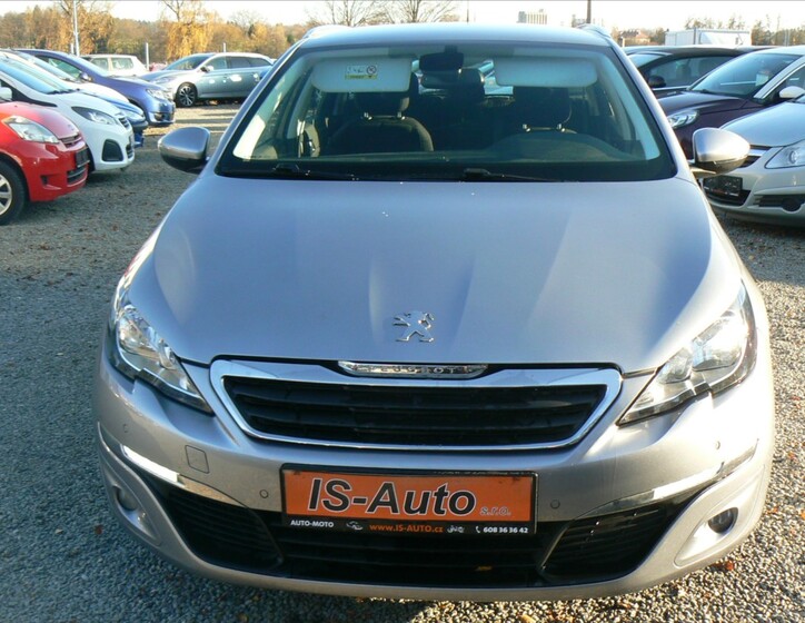 Peugeot 308 3