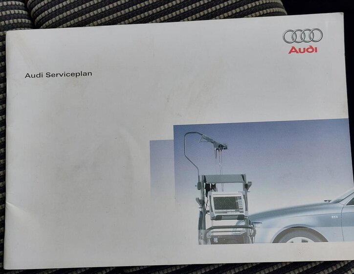 Audi A4 Kombi 1,8 l 88 kw