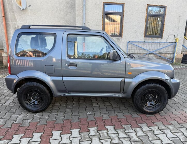 Suzuki Jimny 2