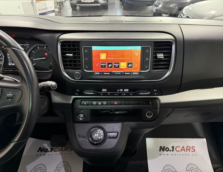 Citroën SpaceTourer Kombi 2,0 l 130 kw