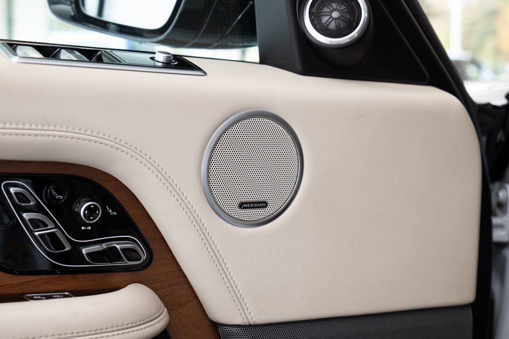 Land Rover Range Rover SUV / Terénní 4,4 l 250 kw