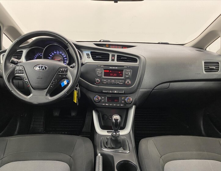 KIA Ceed 9