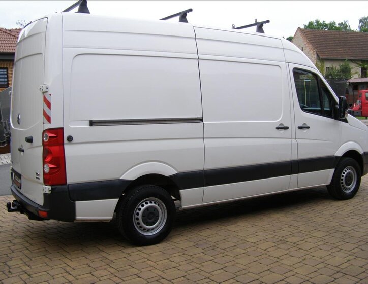 Volkswagen Crafter 5
