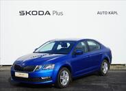 Škoda Octavia 1