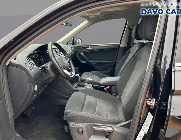 Volkswagen Tiguan Allspace SUV / Terénní 2,0 l 140 kw