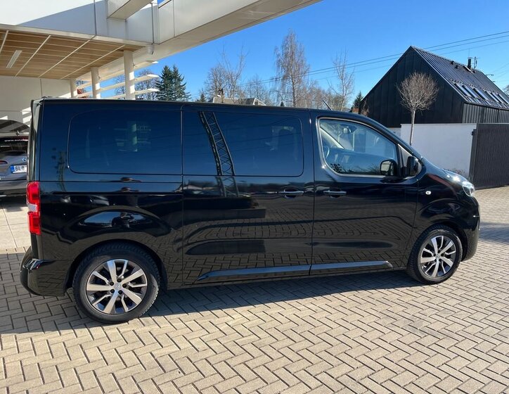 Toyota ProAce Verso VAN / Minibus 2,0 l 130 kw