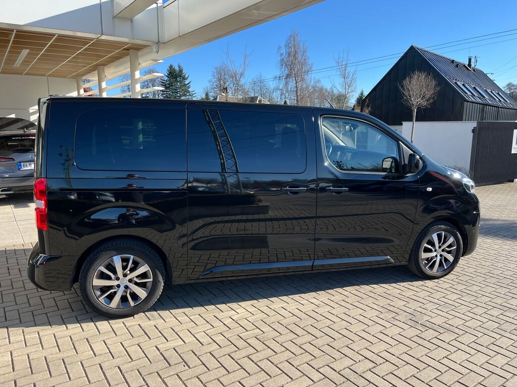 Toyota ProAce Verso VAN / Minibus 2,0 l 130 kw