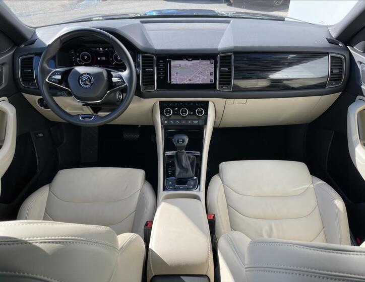 Škoda Kodiaq 6