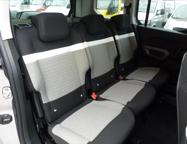 Citroën Berlingo 26