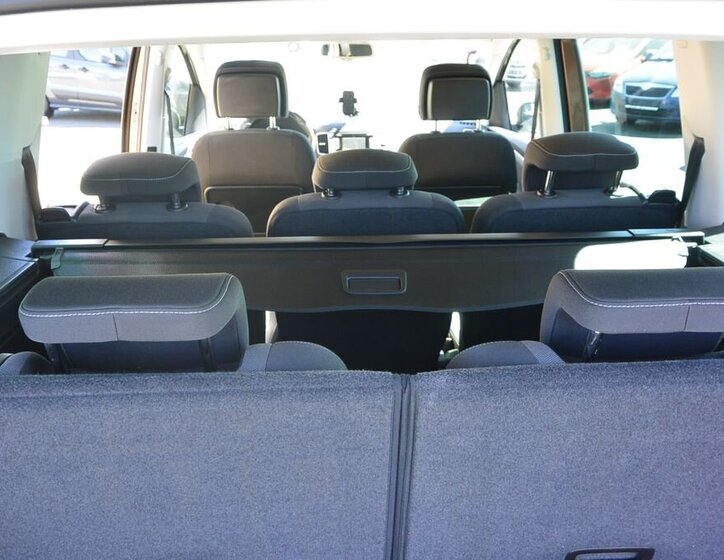 Volkswagen Sharan MPV 1,4 l 110 kw