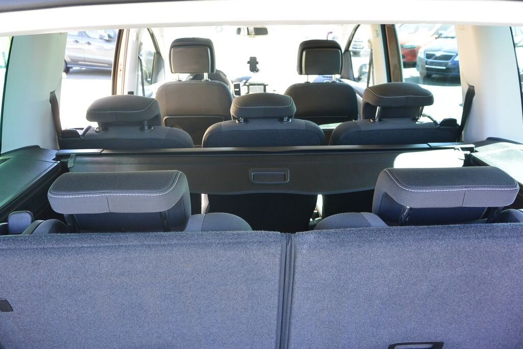 Volkswagen Sharan MPV 1,4 l 110 kw