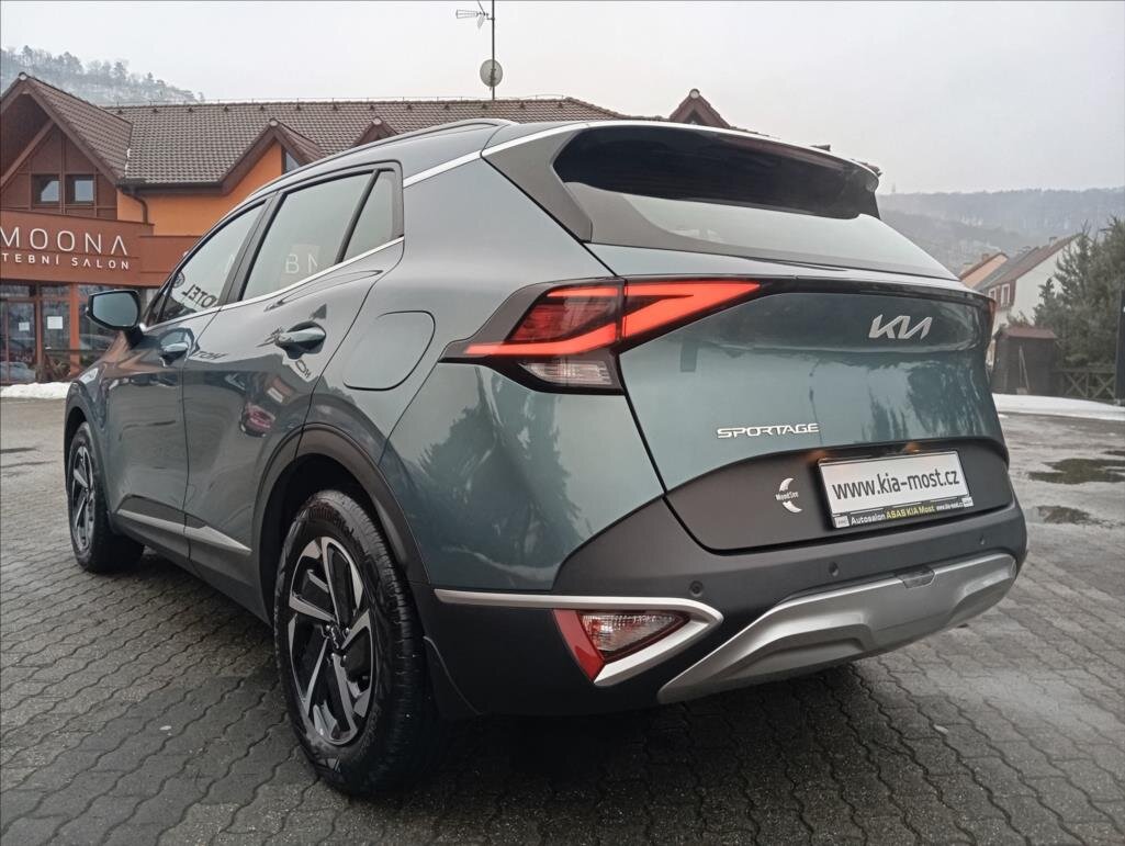 KIA Sportage SUV / Terénní 1,6 l 110 kw