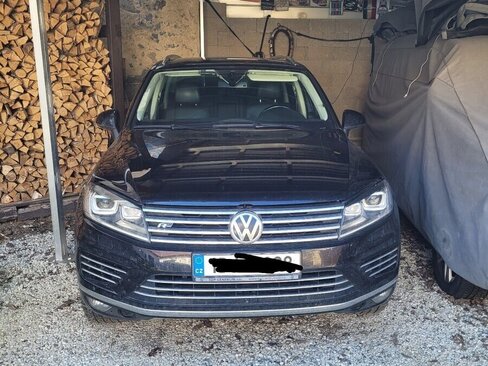 Volkswagen Touareg Kombi 3,0 l 193 kw