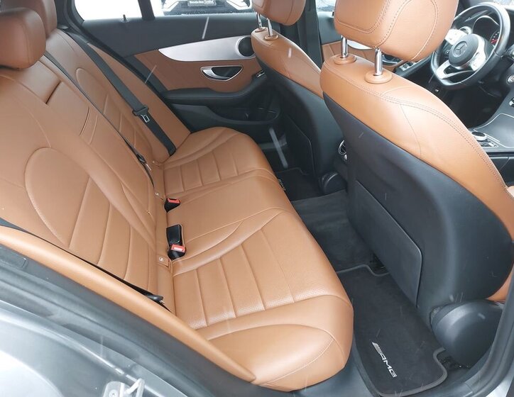 Mercedes-Benz Třídy C Kombi 1,6 l 118 kw