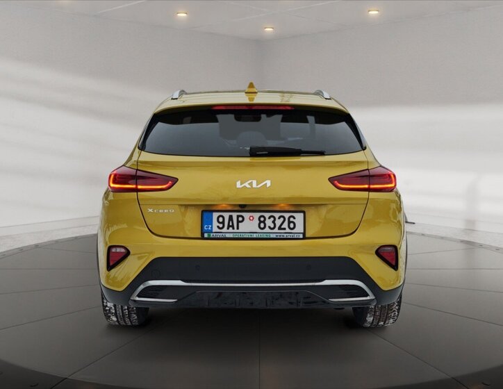 KIA XCeed Hatchback 1,5 l 117 kw