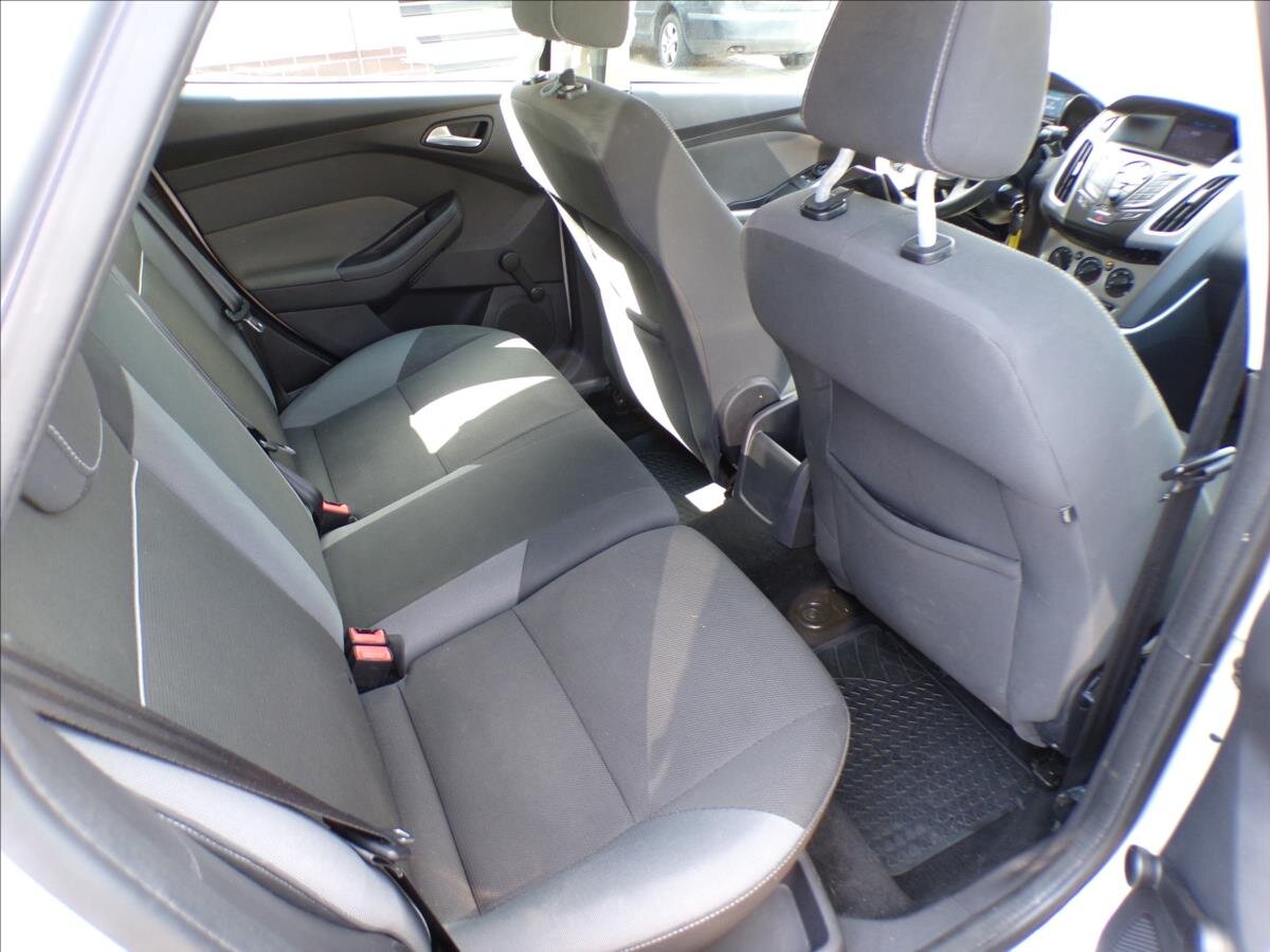 Ford Focus Kombi 1,6 l 70 kw