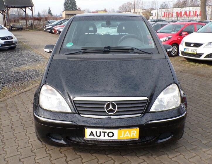Mercedes-Benz Třídy A Kombi 1,6 l 60 kw