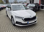 Škoda Octavia Kombi 2,0 l 85 kw