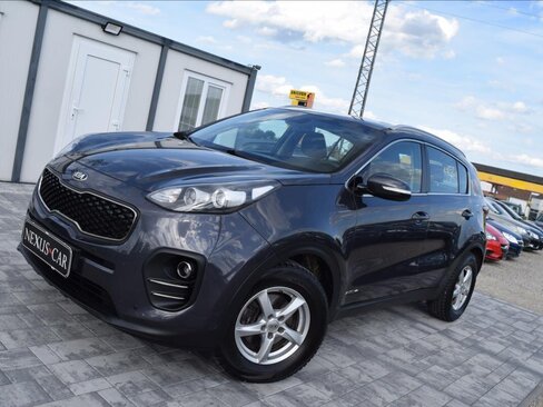 KIA Sportage SUV 2,0 l 100 kw