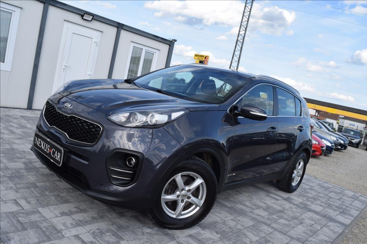 KIA Sportage SUV 2,0 l 100 kw