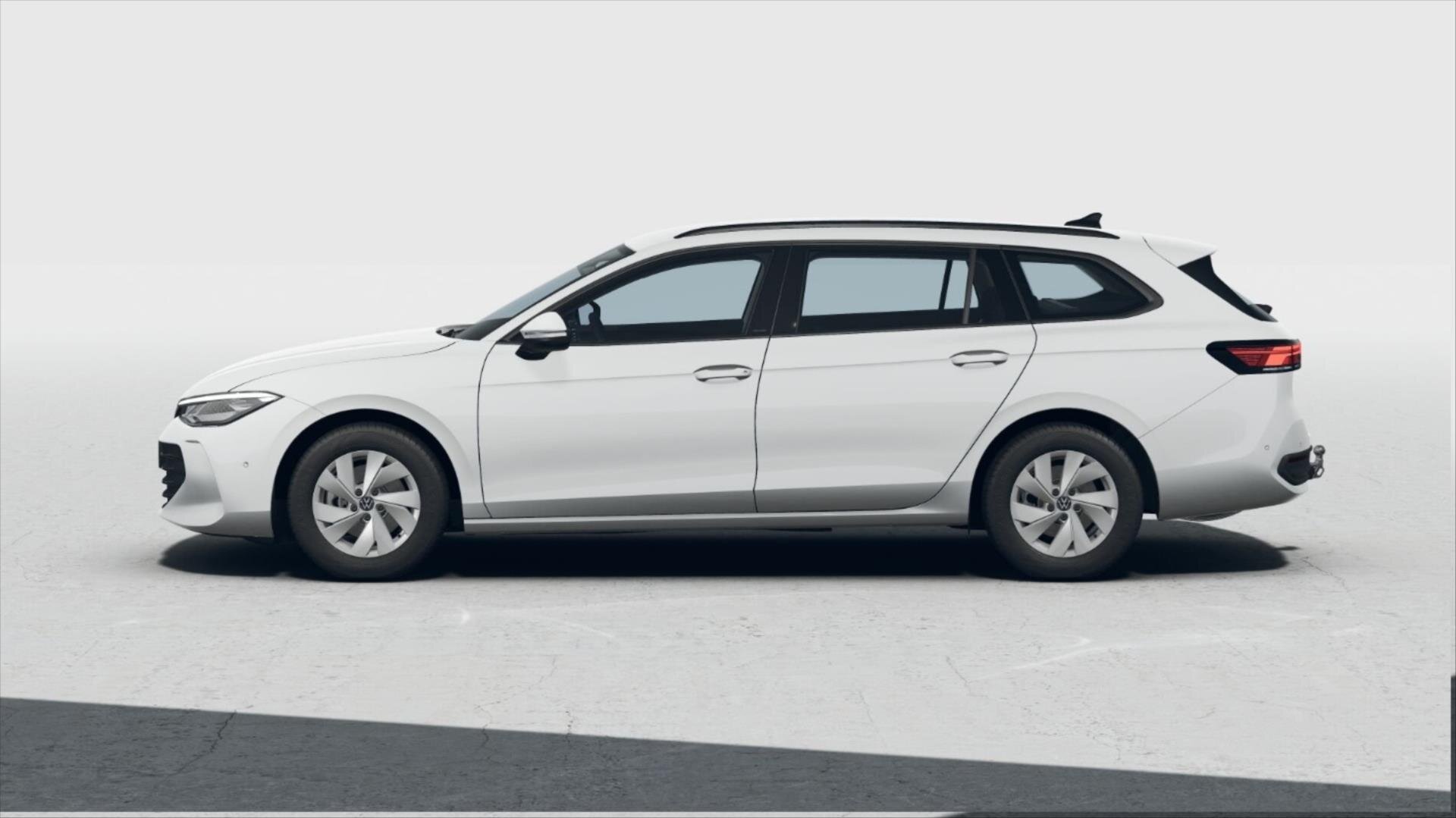 Volkswagen Passat Kombi 1,5 l 110 kw