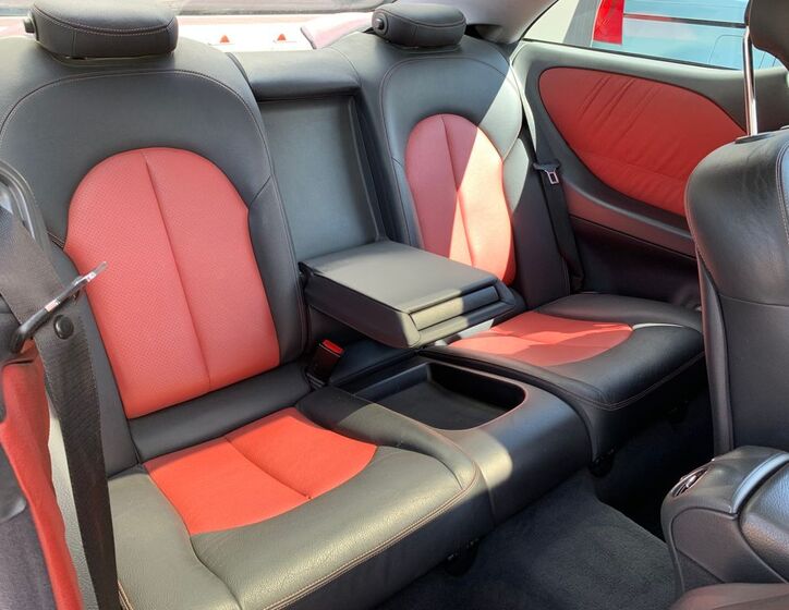 Mercedes-Benz CLK 21