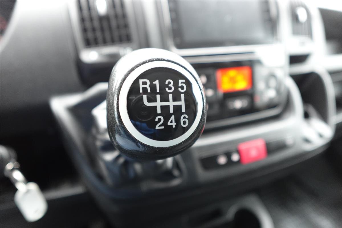 Fiat Ducato Ostatní 2,3 l 0