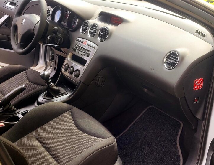 Peugeot 308 Kombi 1,6 l 80 kw