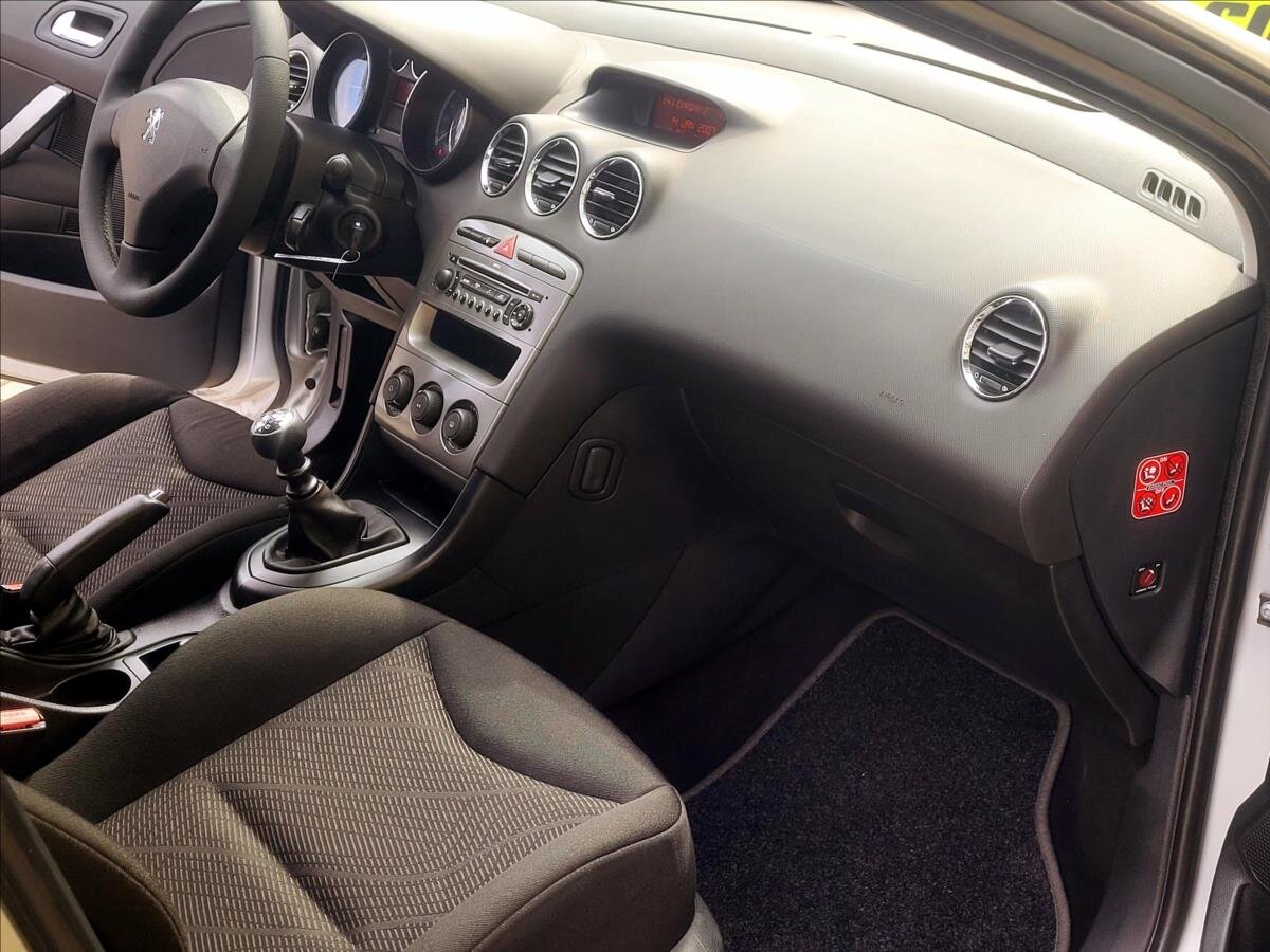 Peugeot 308 Kombi 1,6 l 80 kw