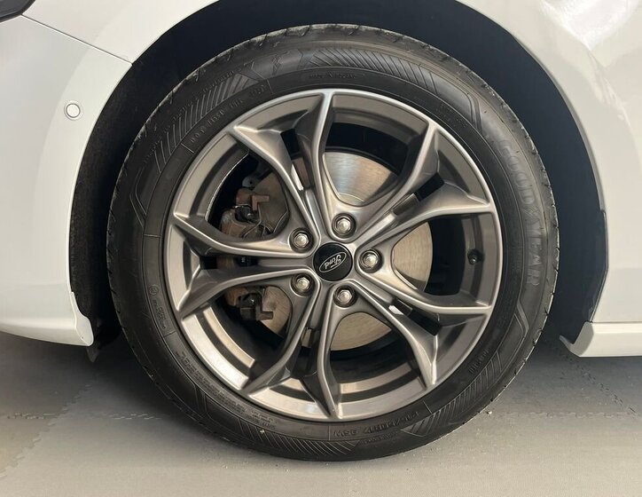 Ford Focus Kombi 2,0 l 110 kw