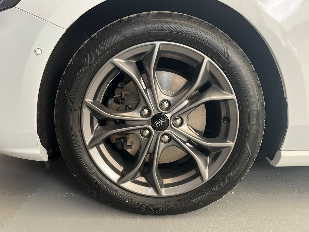 Ford Focus Kombi 2,0 l 110 kw