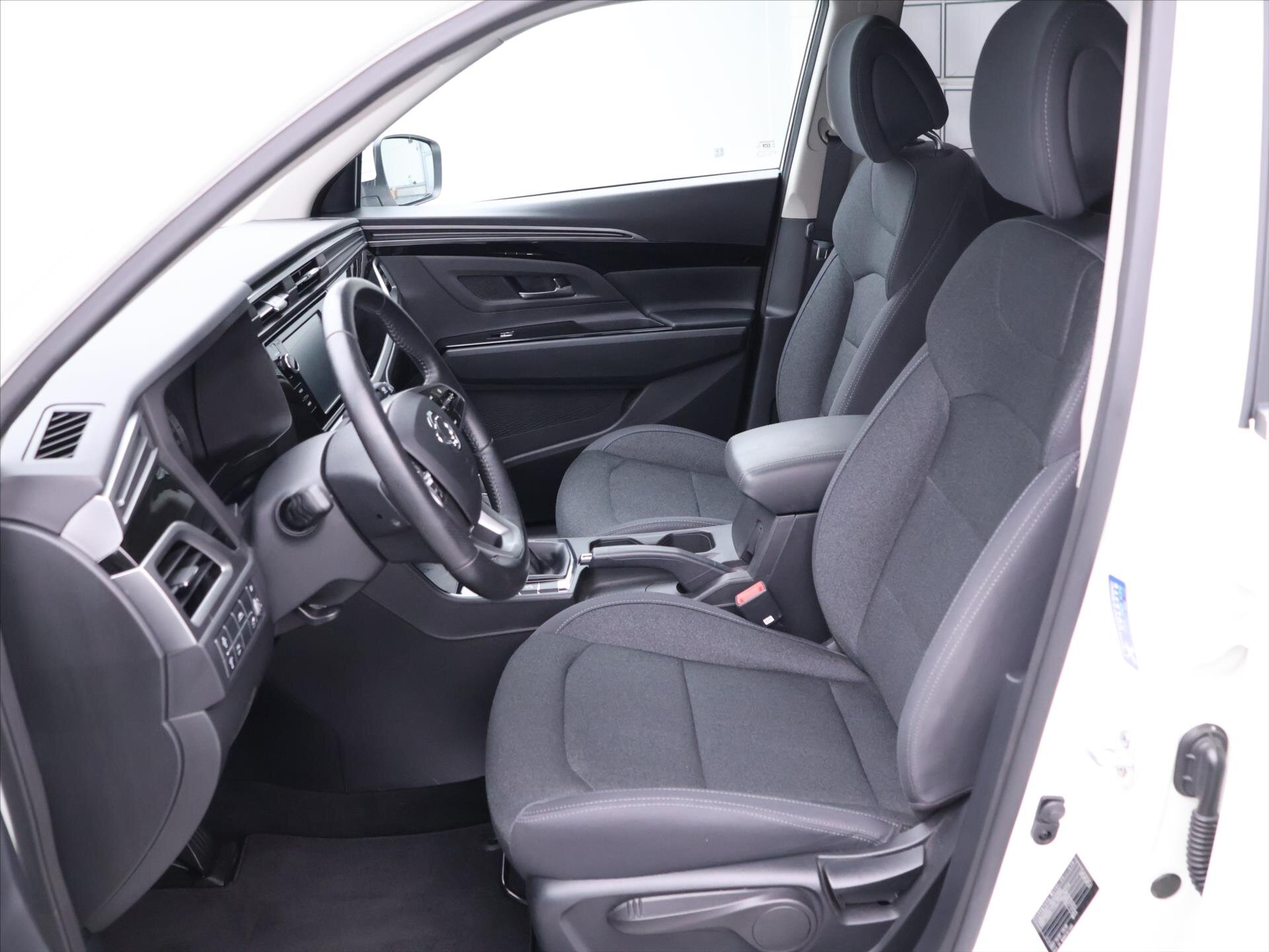 SsangYong Korando SUV / Terénní 1,5 l 120 kw