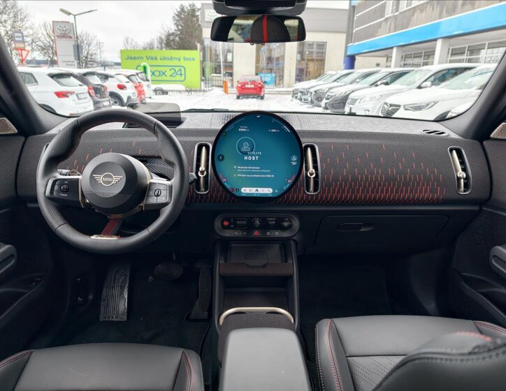 Mini Countryman SUV 0,0 225 kw