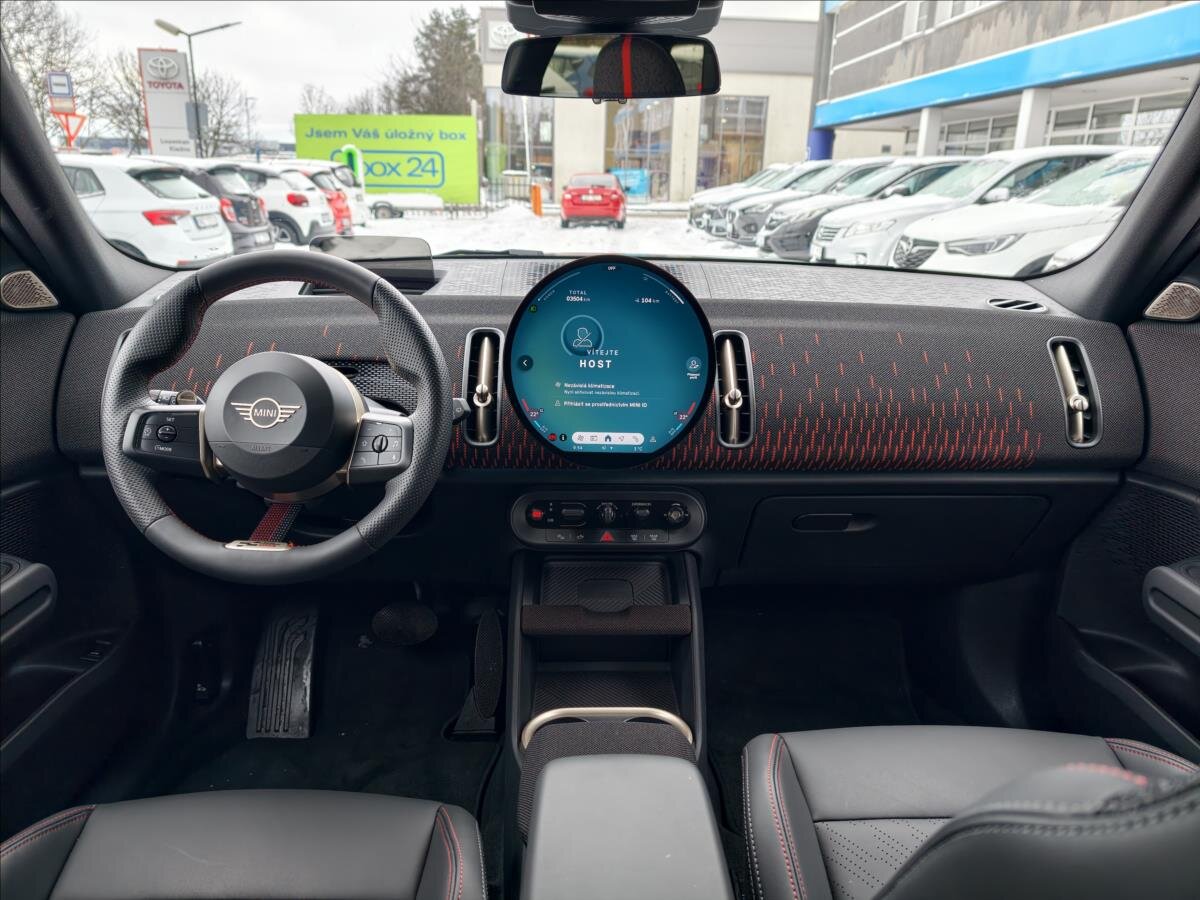 Mini Countryman SUV 0,0 225 kw