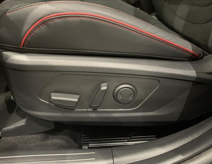 Hyundai Tucson SUV 1,6 l 117 kw