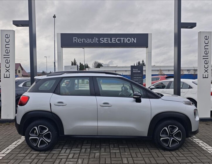 Citroën C3 Aircross SUV / Terénní 1,2 l 81 kw