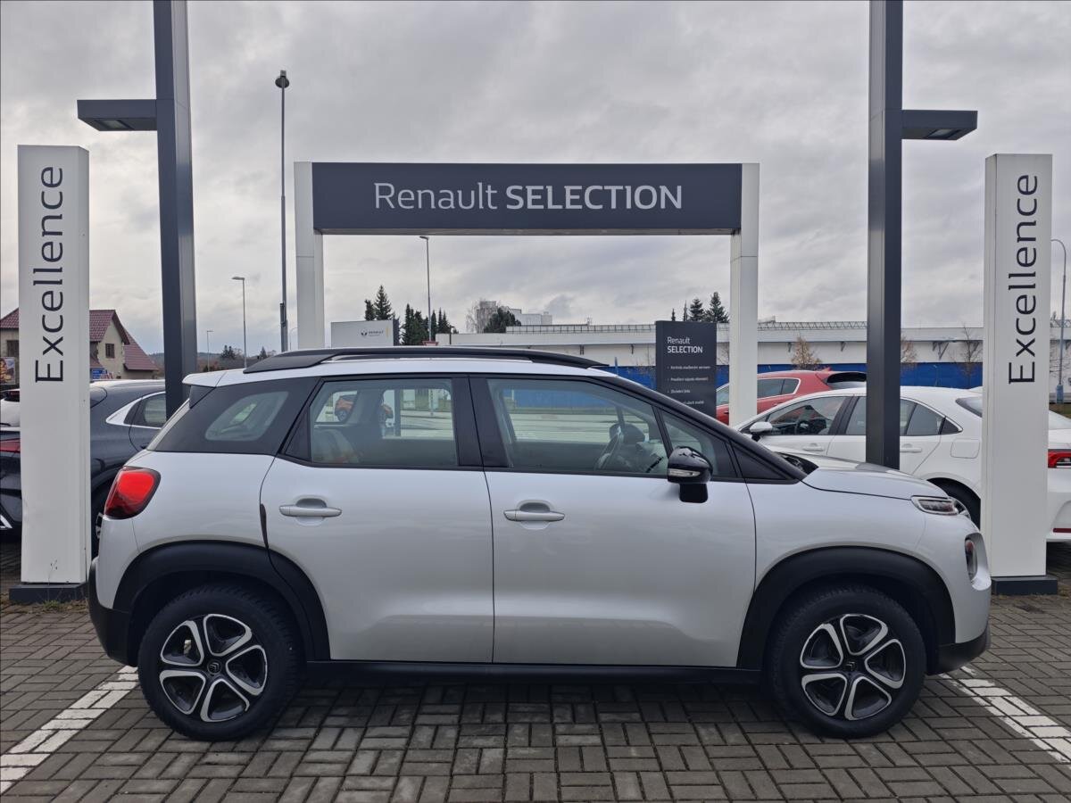 Citroën C3 Aircross SUV / Terénní 1,2 l 81 kw