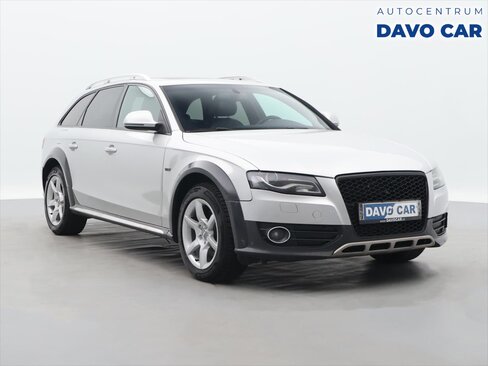 Audi A4 Allroad Kombi 3,0 l 176 kw