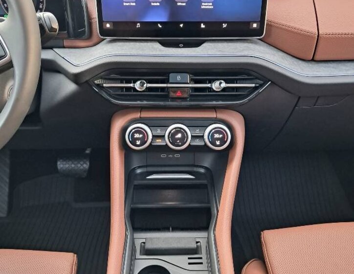 Škoda Kodiaq SUV / Terénní 2,0 l 142 kw