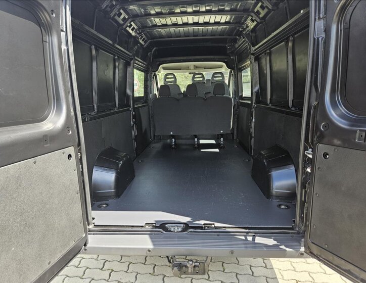 Citroën Jumper Ostatní 3,0 l 130 kw