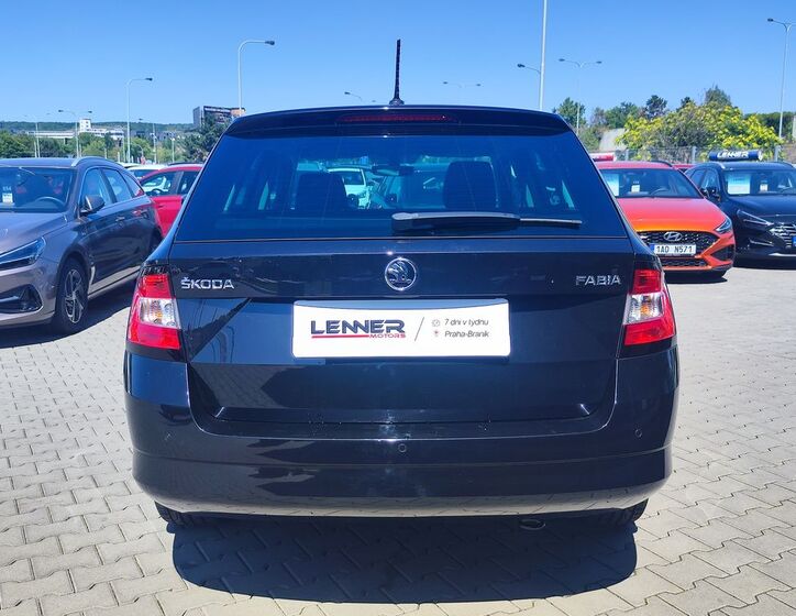 Škoda Fabia 6