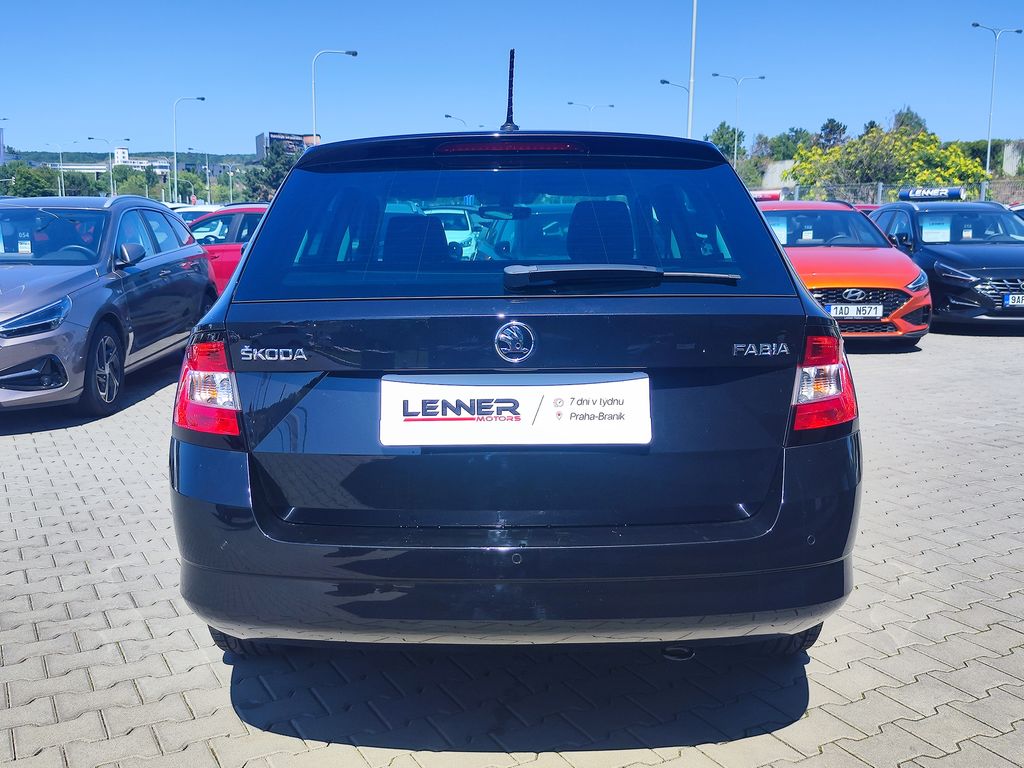Škoda Fabia