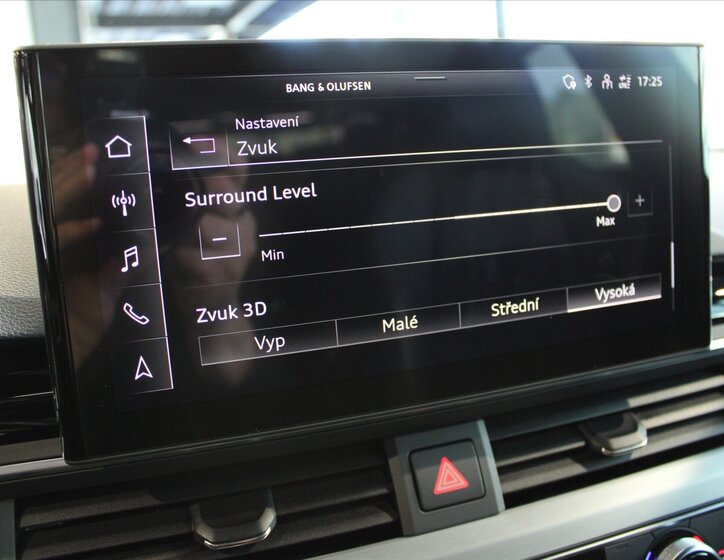 Audi S5 Liftback 3,0 l 251 kw